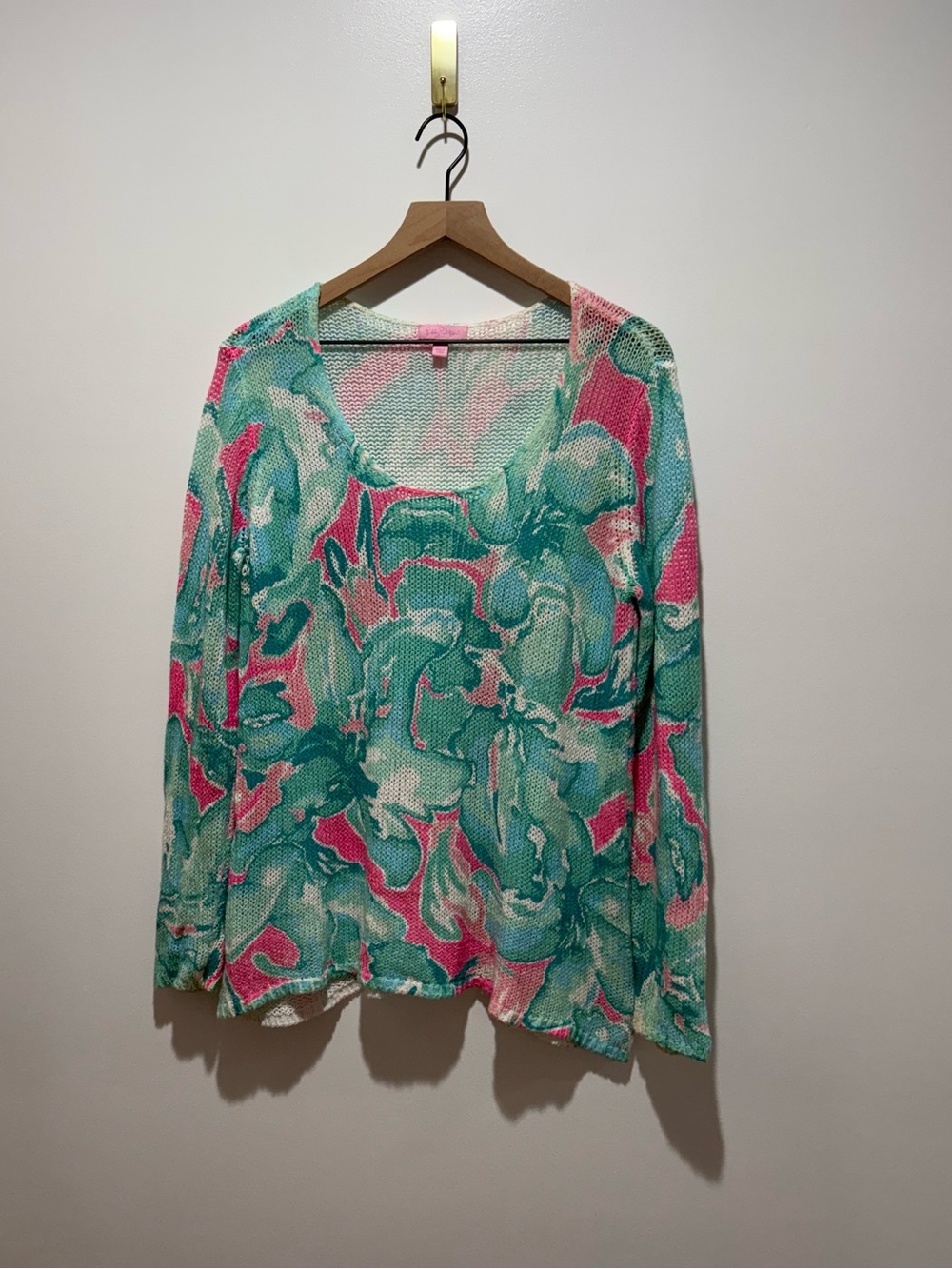 Lilly Pulitzer Stasia Lightweight Women’s Sweater